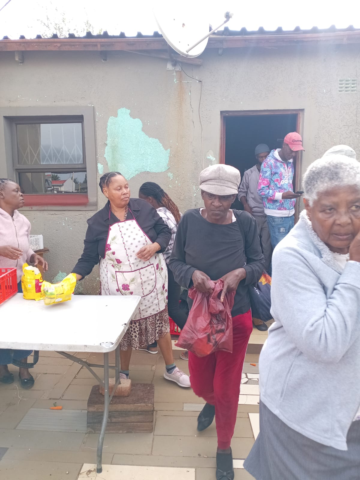 Kgothatso Foundation Gallery Image